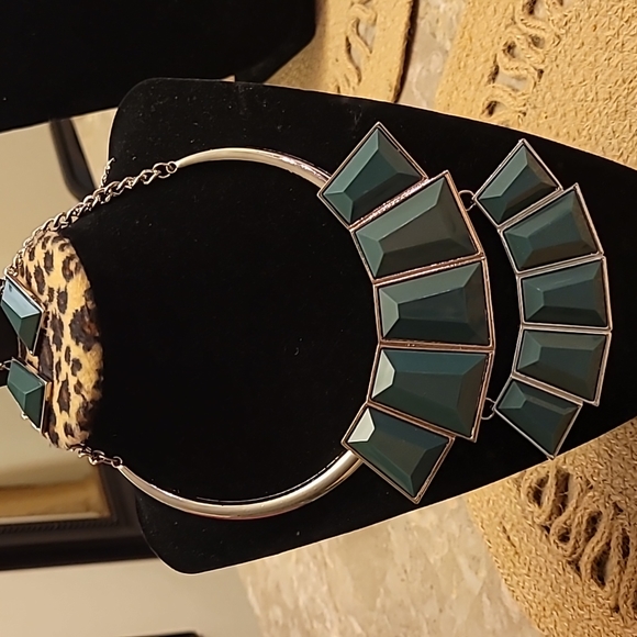 Necklace set new jewelry set - Picture 1 of 6